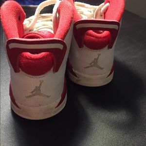 Toddler boy Air Jordans Shoes
